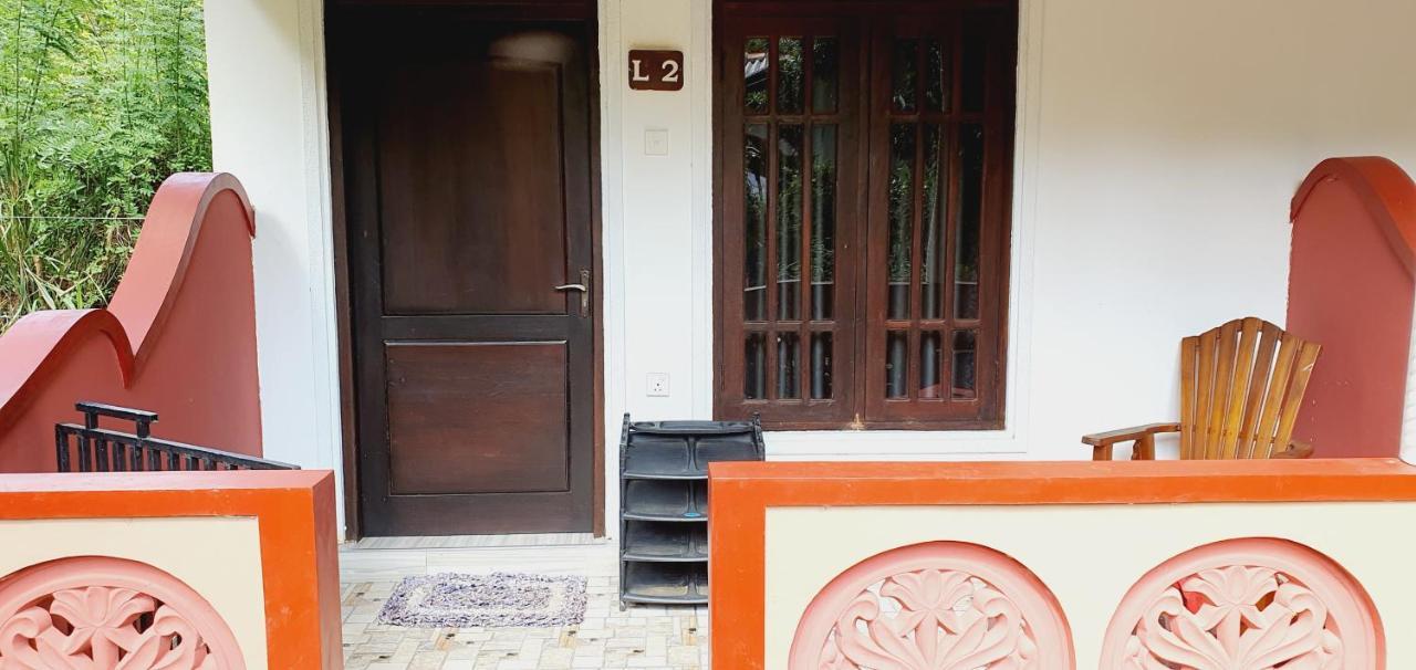 Smw Lodge Sigiriya Exterior foto